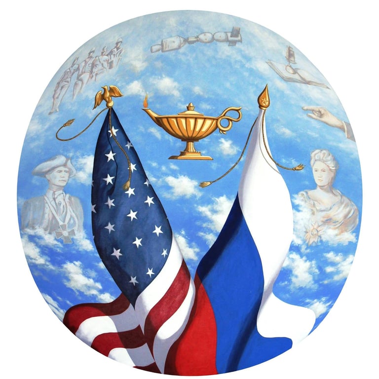 Russian Speaking Organization in USA - Russian Cultural Centre