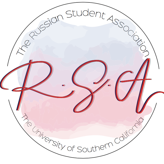 Russian Organization in California - USC Russian Student Association